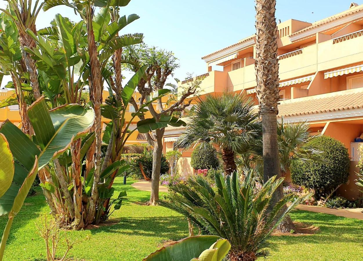 Vera Sol Y Mar - Naturist Zone Playas de Vera Esterno foto